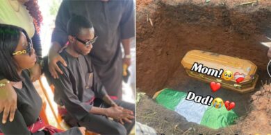 “Worst Christmas of my life” - Man breaks down as he loses both parents on same day