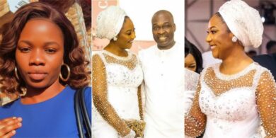 “Prove you’re not dating Sandra Areh” - Lady challenges Apostle Selman to address rumours