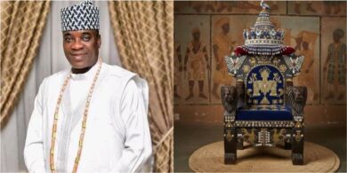 Fuji star KWAM 1 enters race to become next awujale of ijebuland