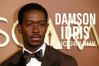 Damson-Idris-Biography