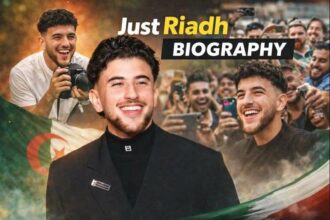 just-riadh-biography