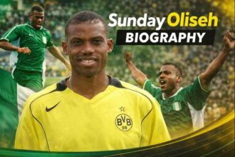 sunday-oliseh-Biography