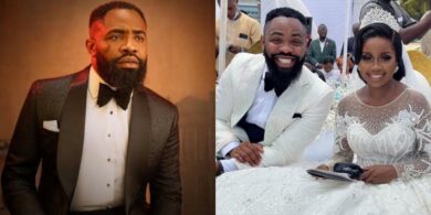 “I didn’t marry for posting” - Woli Arole explains why his family is rarely seen online