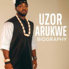 Uzor-Arukwe-Biography