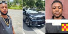 "I pity who wan buy car" - Man shares how buying a car changed his looks