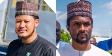 Man who sat right behind Buhari's son at Mosque shares what surprised him