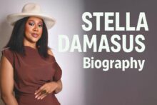 Stella-Damascus-Biography