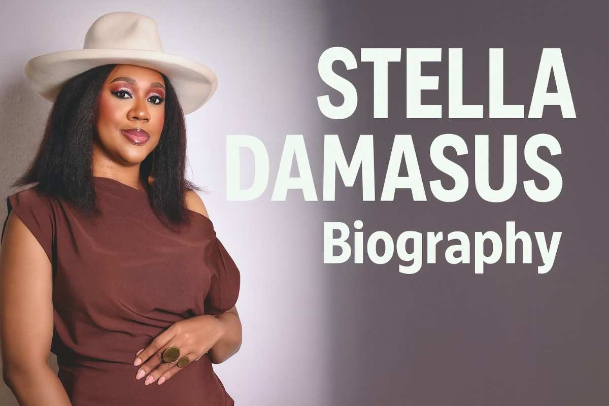 Stella-Damascus-Biography
