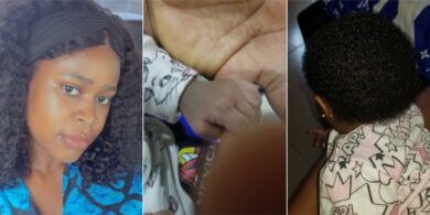 "You only saw my baby once" - Lady calls out her mother for failing as a grandmother