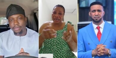 “If Doris Ogala is not out by Tuesday” – VDM calls out Pastor Chris Okafor, says evidence will hit social media