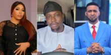 VDM: "I give you 24 hours to apologize to him" - Doris Ogala steps in, berates Pastor Chris Okafor over lawsuit