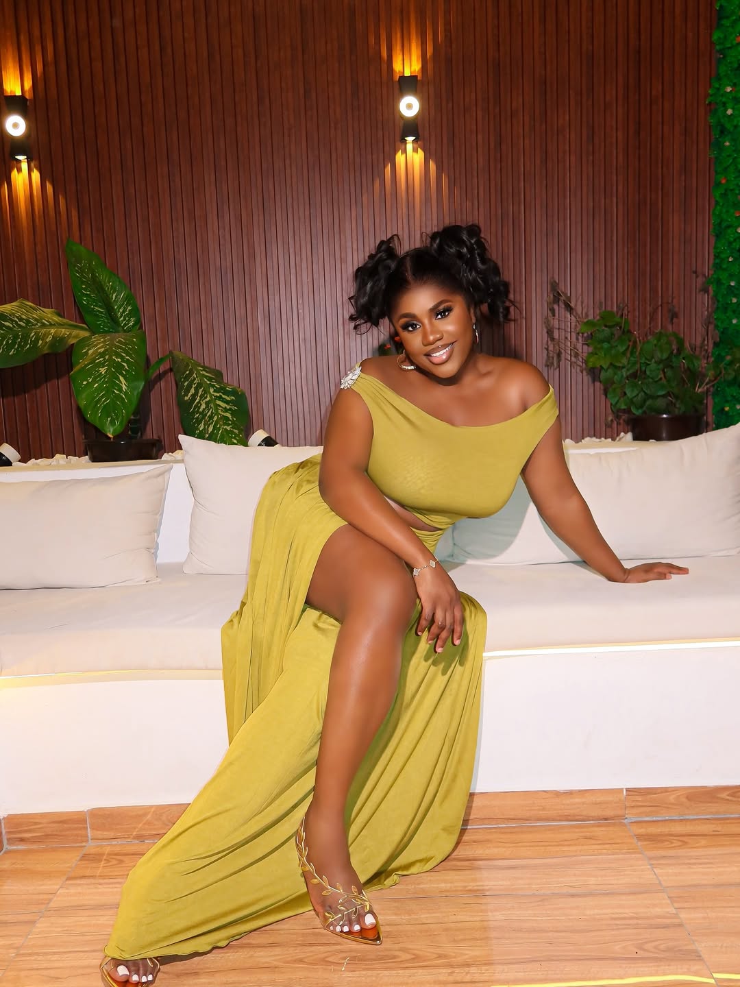 “As a man, the best way to prove you love a woman is to rent a place for her and her family” — Influencer Nons Miraj