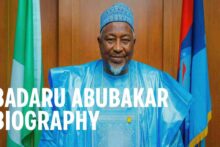 Badaru-Abubakar-Biography