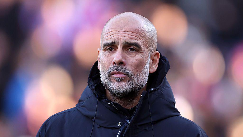 Guardiola threatens to drop players who gain weight after Christmas holiday