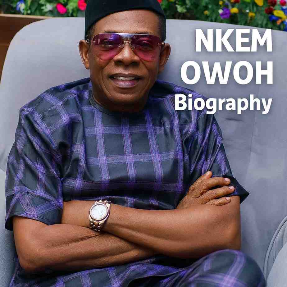 Nkem-Owoh-Biography