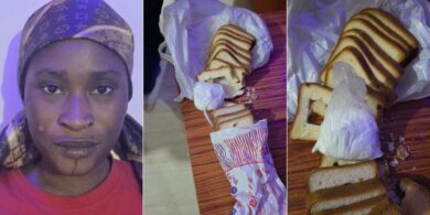 Nigerian 'student' arrested in India after hiding cocaine in bread loaves