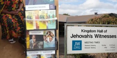 Ex-Jehovah Witness member shares what happens to any member who accepts blood transfusion