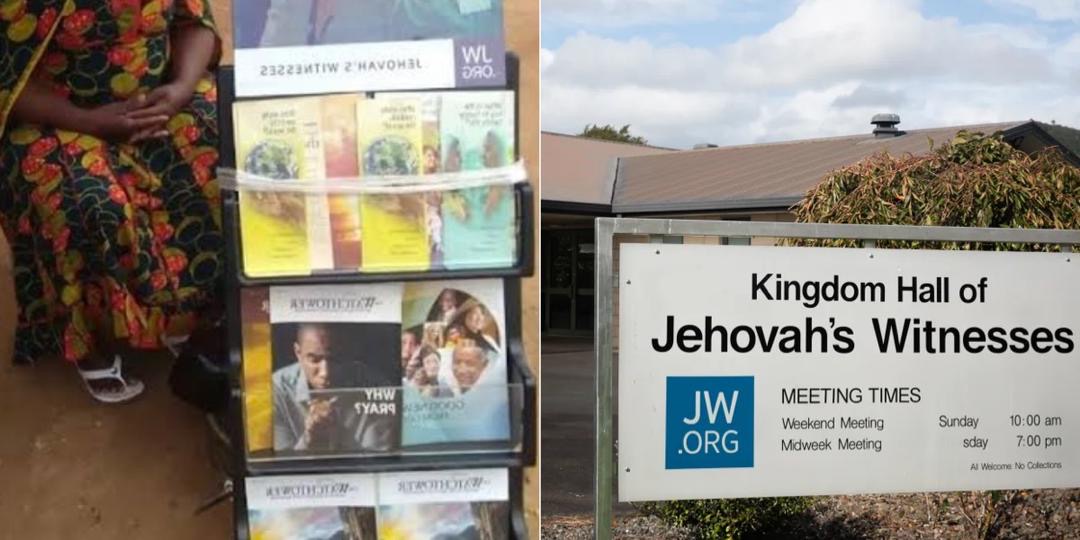 Ex-Jehovah Witness member shares what happens to any member who accepts blood transfusion