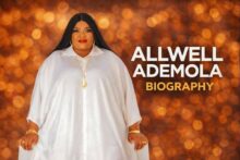 Allwell-Ademola-Biography