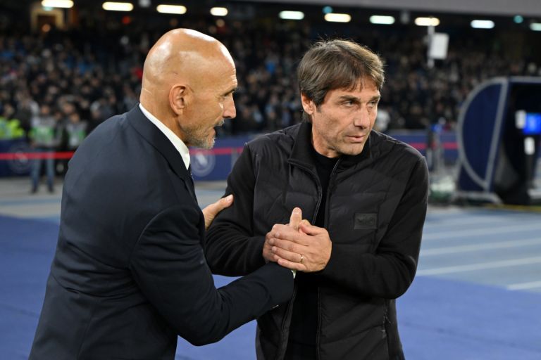 Conte hails ‘extraordinary’ Napoli after gritty win over Juventus