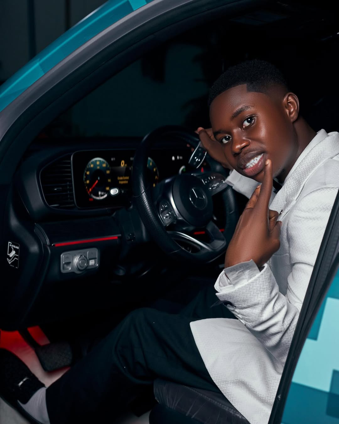 I applied for BBNaija Una no pick me – Peller confronts Ebuka