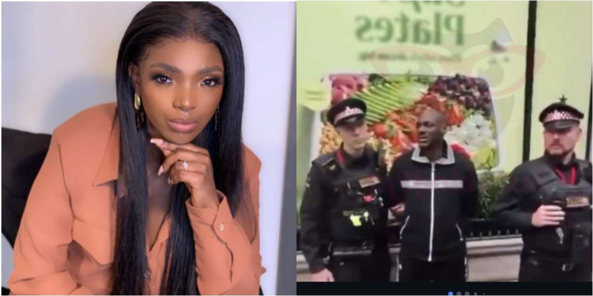 “Sometimes trying to prove you’re the best…” - Annie Idibia breaks silence after 2Baba’s alleged UK arrest