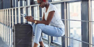 Wife travels to Abuja to surprise husband, discovers he’s been transferred back to their city 3 years ago