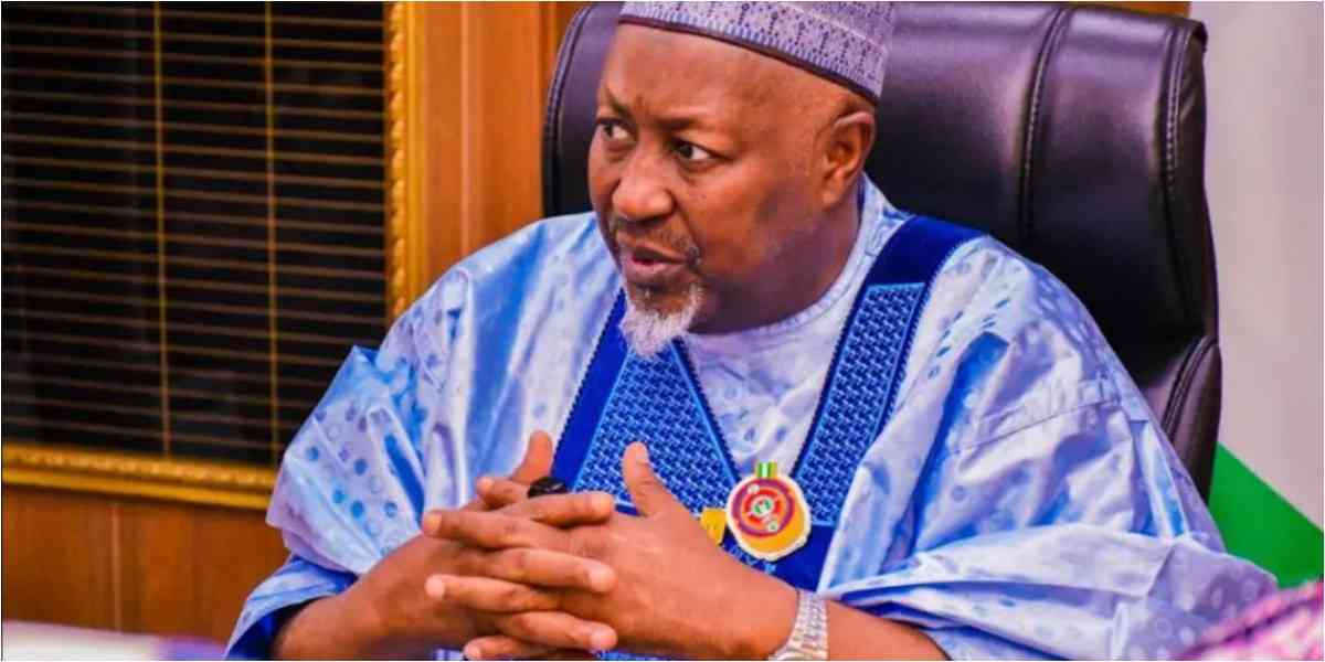 “I didn’t resign over Trump’s pressure on Nigeria” - Ex-Defence Minster beaks silence