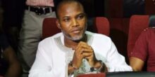 “I can’t stay in Sokoto prison” - Nnamdi Kanu cries out, beg court for transfer