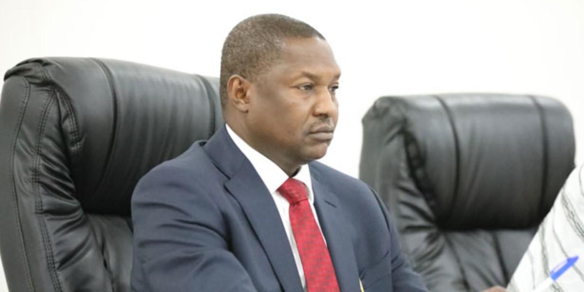 Terrorism financing: Ex-AGF Malami denies, says he only engaged in “lawful professional engagements”