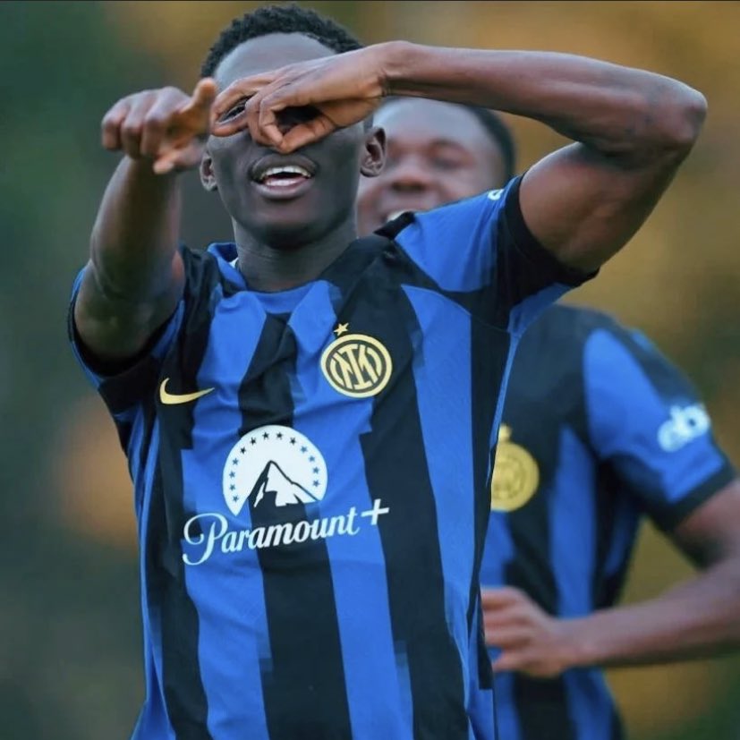 “I learnt barbing when I thought football was over” - new Super Eagles call-up Ebenezer Akinsamiro