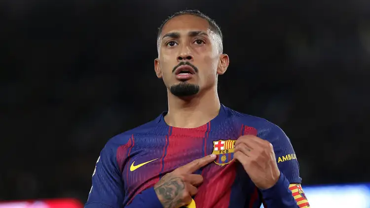 LaLiga: Olmo, Raphinha strike as Barcelona complete comeback against Atletico Madrid