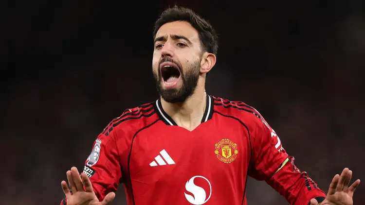 “He’s very serious at work” - Bruno Fernandes on Ruben Amorim