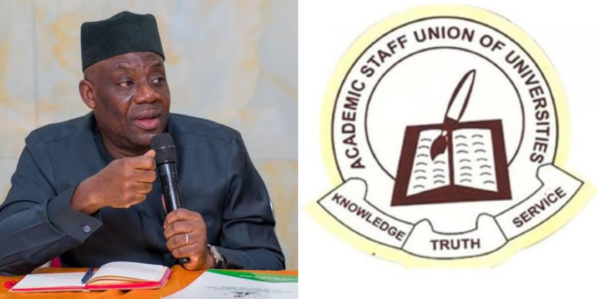 FG proposes 40% raise for lecturers to avert strikes