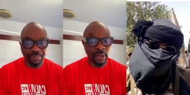 “Why are Pastors always the first to run during church attacks?” — Issac Fayose questions church leaders