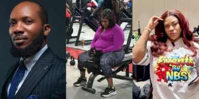 Lawyer criticises Nkechi Blessing over arrest of gymgoer who snapped her in public