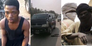 Man who escaped from Kabba Kogi Kidnappers, narrates experience