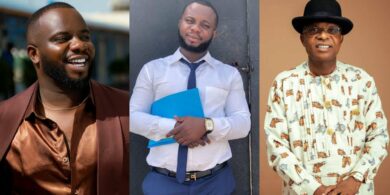 Sabinus father skit making