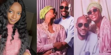 “Mumu! Nobody should pity him” – Leo DaSilva’s wife reacts to 2Baba’s marital drama