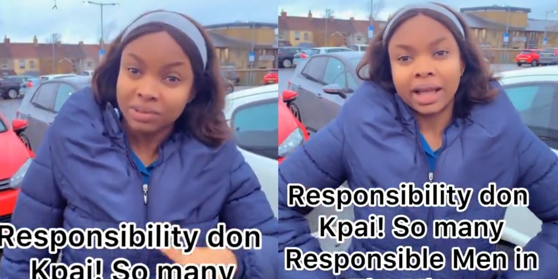 A lot of Nigerian men in UK are suffering because of their wives – UK-based lady warns