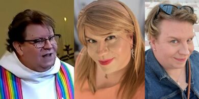 I'm giving up pretending to be a man - Pastor shocks members as be publicly announces he is transitioning into a woman