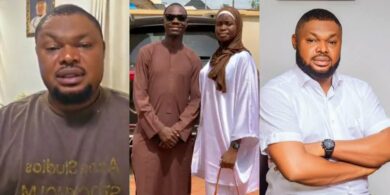 Harrison Gwamnishu breaks silence following accusations of ransom theft