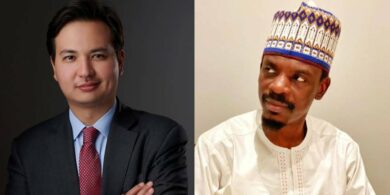 Trump's loyalist, Elias Gerasoulis blasts Bashir Ahmad, raises question about Nigeria's democracy