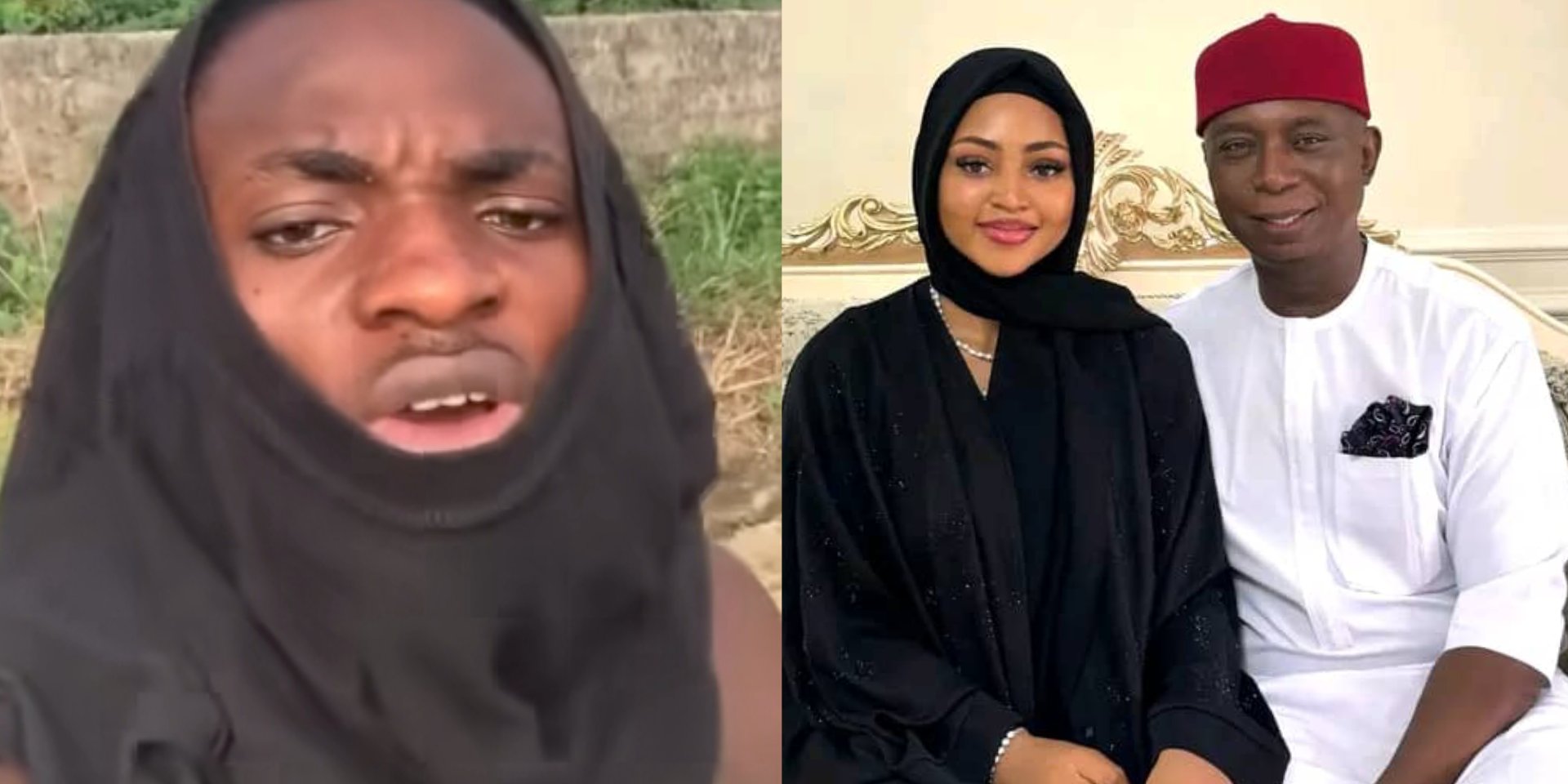 Man retracts claims after accusing Ned Nwoko of plotting Regina Daniels’ assassination