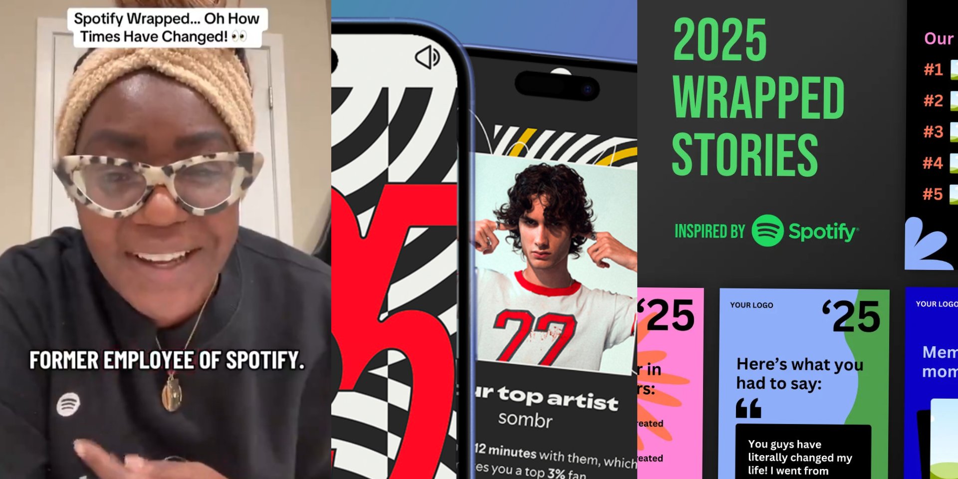 Ex-Spotify employee warns about Spotify Wrapped, raises alarm over extent of user data tracking