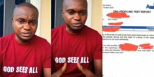 Nigerian man in UK faces devastating fallout after wife’s infidelity, false accusation