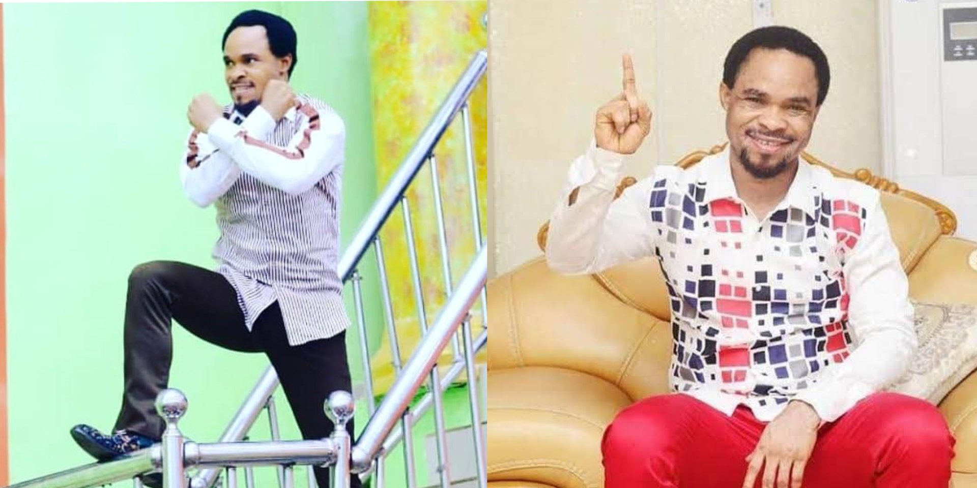 I am the world's greatest pastor – Odumeje