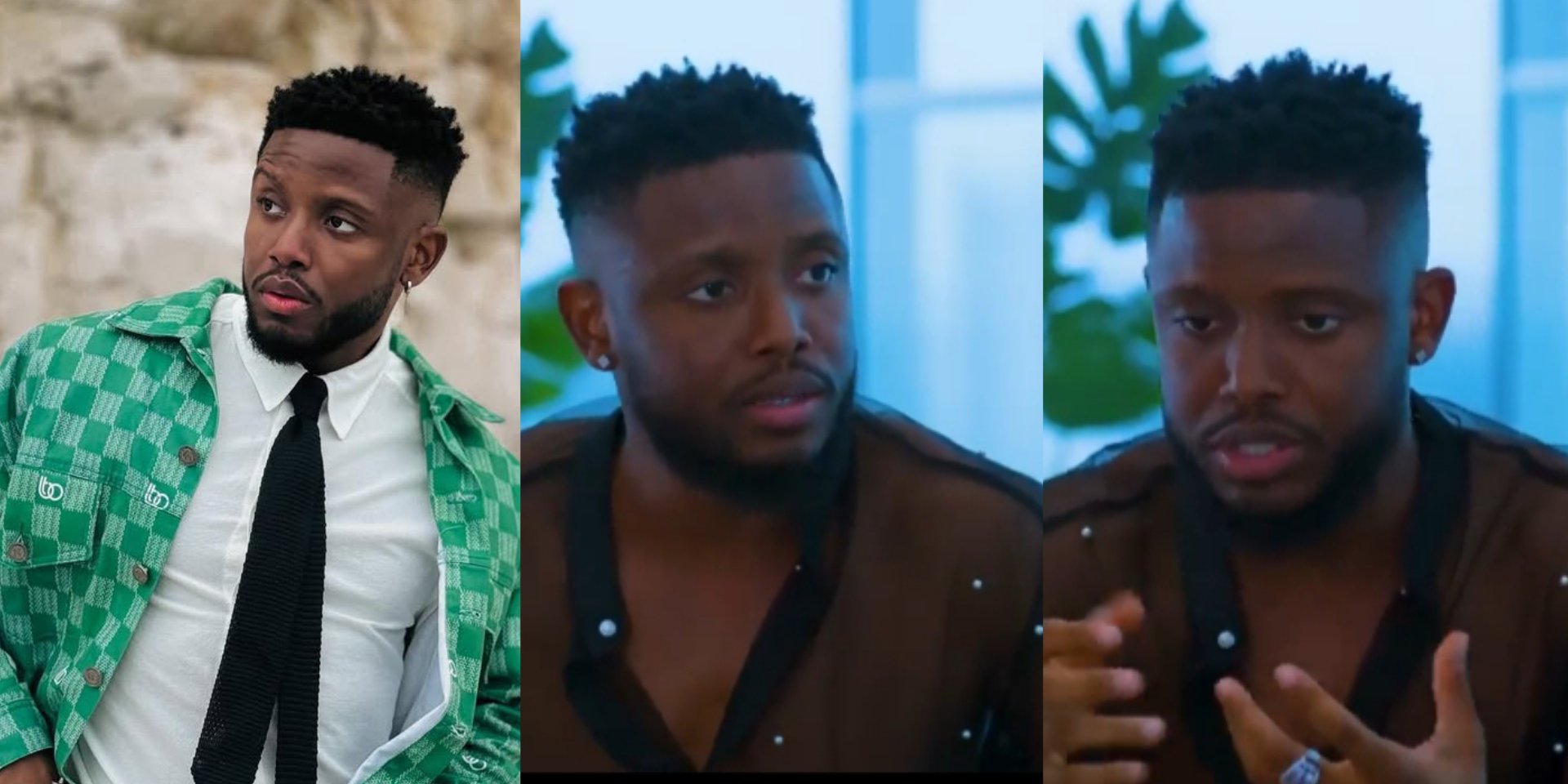 Chike opens up on awkward church moment that drove him away