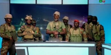 Attempted Coup in Benin Republic as military attacks President Talon’s residence, seize national TV