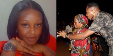 Drama as lady debunks pastor’s testimony, says her mother was never deaf for 36 years